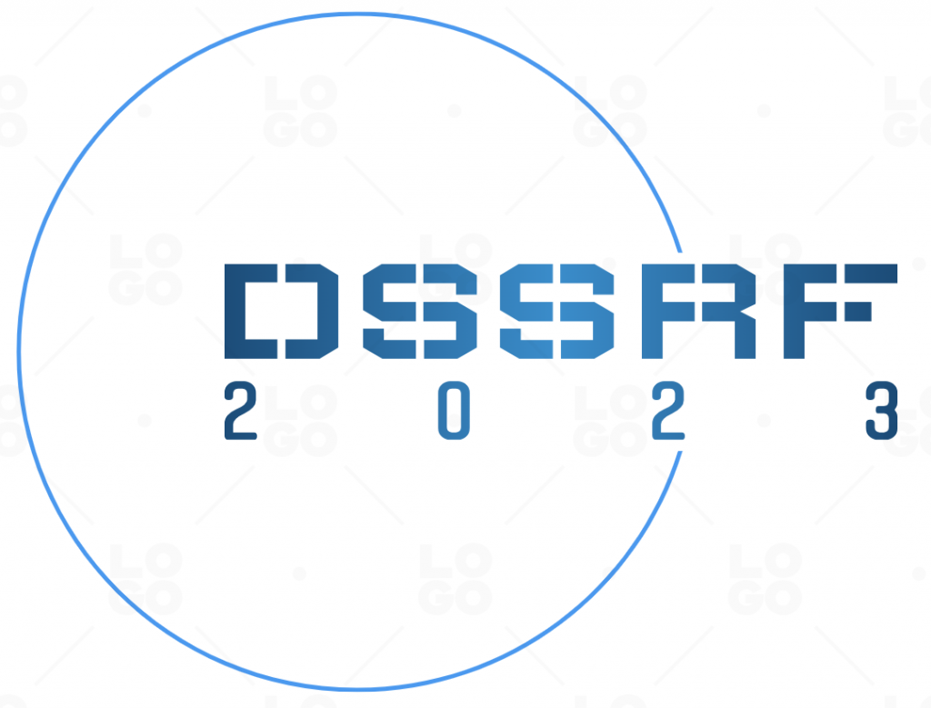 The DSSRF 2023 Logo